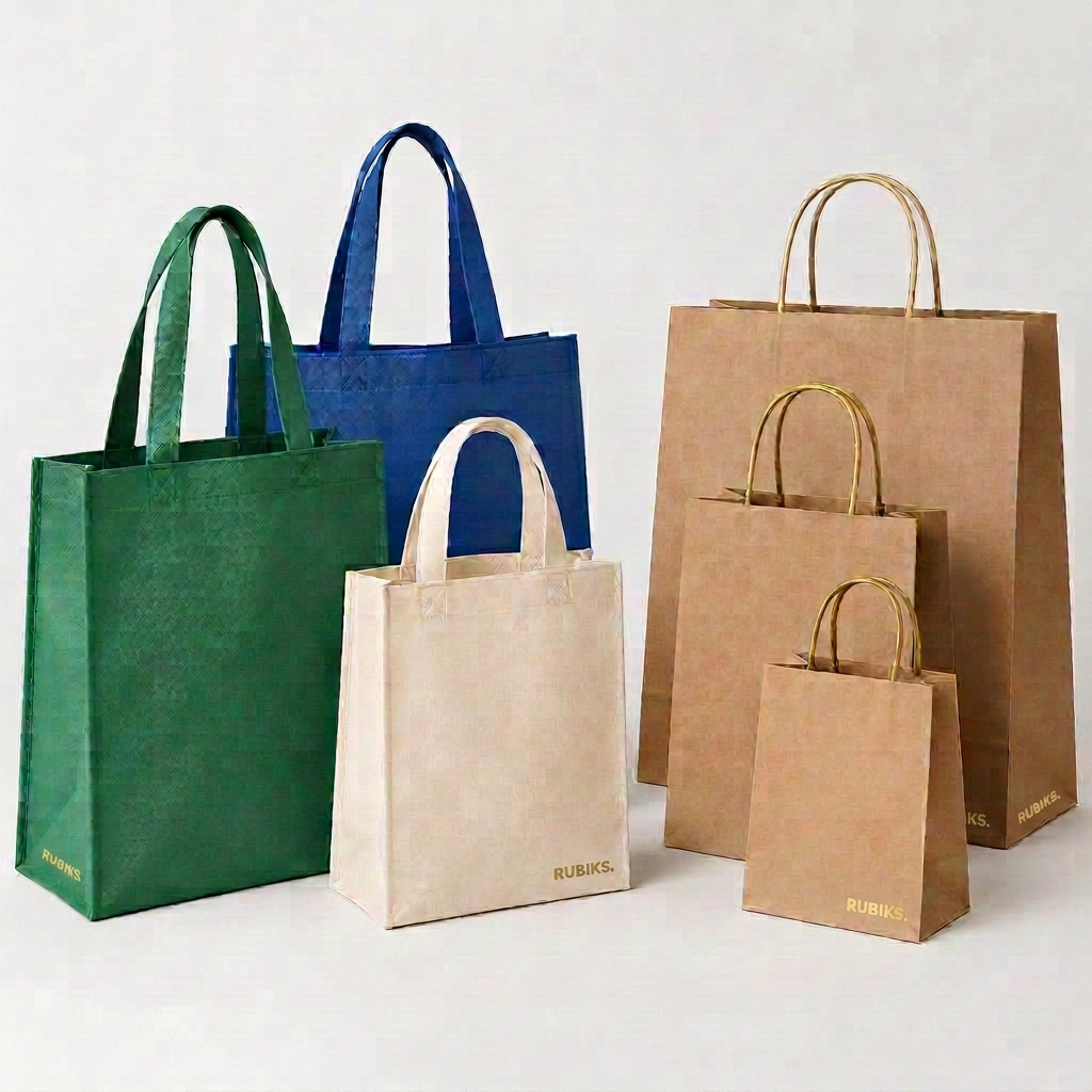 Bags & Eco-Friendly Products