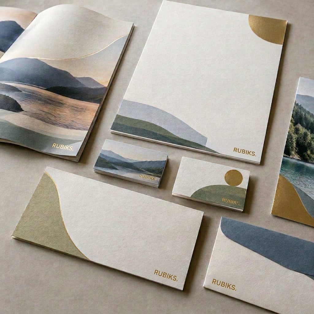 Commercial & Corporate Print